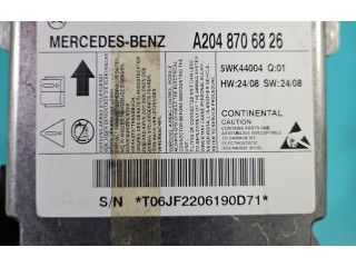 Блок подушек безопасности A2048706826, IMPRK1448432   Mercedes-Benz GLK (X204)