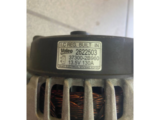 Генератор 373002B960, 135V130A   KIA Pro Cee'd III      