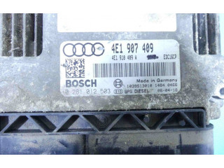 Řídící jednotka 0281012503, IMPRK1350946   Audi A8 S8 D3 4E 2006