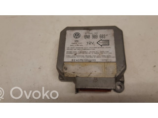 Блок подушек безопасности 6N0909603   Ford Galaxy