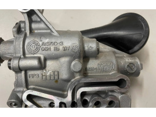 Масляный насос   06H115105, 06K344  Audi A3 S3 8V 