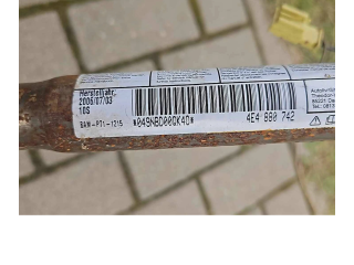 Боковая подушка безопасности 4E4880742, 2006107J03   Audi A8 S8 D3 4E