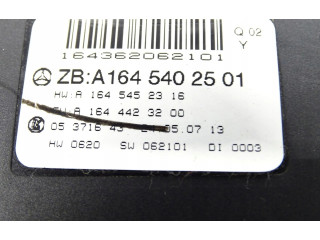Блок комфорта A1645402501   Mercedes-Benz ML W164   