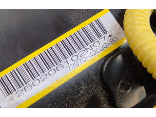 Подушка безопасности пассажира 7397042020B0, 5054042060   Toyota RAV 4 (XA20)