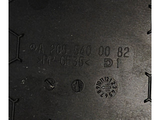   Pojistková skříňka A2055400082, A2055400024   Mercedes-Benz C W205 2014