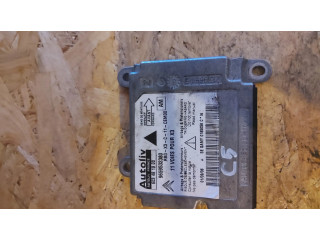 Блок подушек безопасности 9659532380, 603481900   Citroen C5