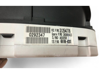 Панель приборов 31254776   Volvo S40       