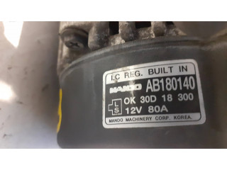 Генератор AB180140, 30D18300   KIA Rio 1.5     