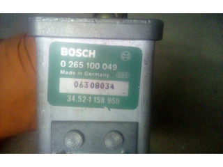 Блок управления АБС 0265100049   BMW 5 E34