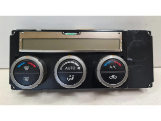 Блок управления климат-контролем 27500EB56A, 1029476   Nissan Navara D40