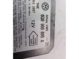 Блок подушек безопасности 6Q0909605A   Volkswagen Caddy