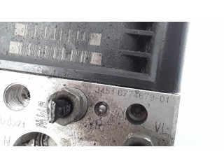 Jednotka ABS 0265250217, 34516774679   BMW 5 E60 E61 2008