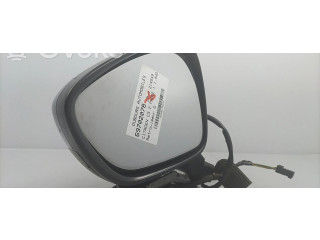 Zpětné zrcátko  levé Citroen C3 2012  00008154AQ  