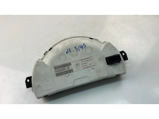 Панель приборов P9652008280   Citroen C3       