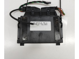 Блок управления коробкой передач A0205458732, 5WK33887   Mercedes-Benz SLK R170