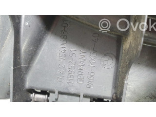 Вентилятор радиатора     7540683    BMW 5 E60 E61 2.5