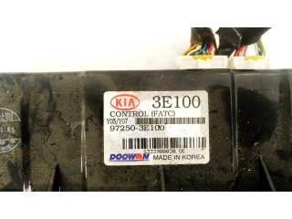 Блок управления климат-контролем 972503E100   KIA Sorento
