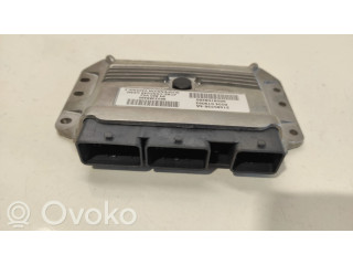Řídící jednotka 215853364A, 6034019093   Citroen C6 2006