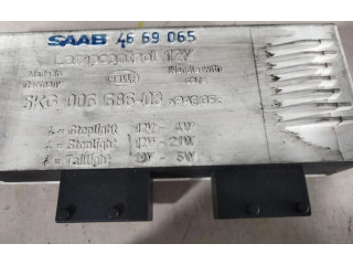 Блок управления двигателя 5KG00668603   Saab 9000 CS