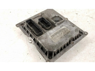 Блок управления двигателя 0002749V001, 0281010161   Smart ForTwo II