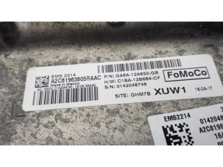 Řídící jednotka GA6A12A650GB, C1BA12B684CF   Ford Fiesta 2016