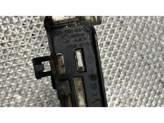 Vstřikovací lišta 7551498   BMW 5 E60 E61  pro benzínový motor 2.5 N52B25A N52