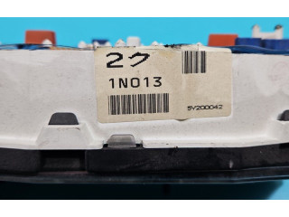Přístrojová deska  Nissan Almera 1996 1N013, IMPRK1415603  