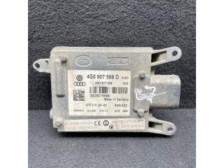 Датчик слепых зон 4G0907568D, 4G0907568   Audi A6 S6 C7 4G