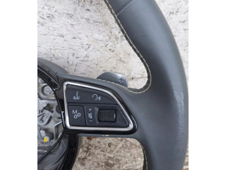 Руль Audi A8 S8 D4 4H  2010 - 2016 года 4H0419091AA      