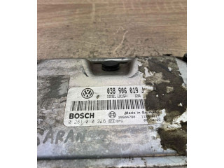 Řídící jednotka 038906019J, 0281010216   Volkswagen Sharan 2001
