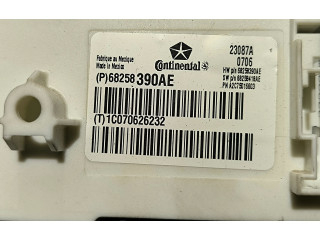 Блок комфорта P68258390AE   Jeep Grand Cherokee   