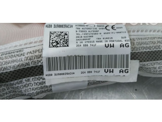 Боковая подушка безопасности 2G4880741F, 2G4880741E   Volkswagen Polo VI