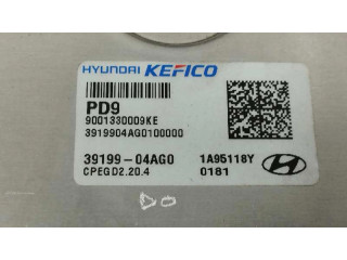 Řídící jednotka 3919904AG0, 3910304CD0   KIA Ceed 2018