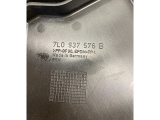Блок предохранителей  7L0937576B, 7L0937576A   Volkswagen Touareg I    
