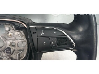 Руль Audi A6 S6 C7 4G  2011 - 2018 года 4G0419091M, 4G0419091BA      