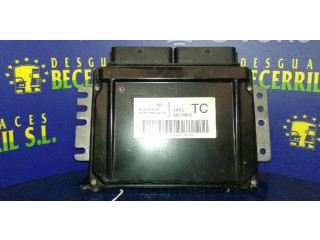 Řídící jednotka 96376652, S010016040A9   Daewoo Kalos 2004