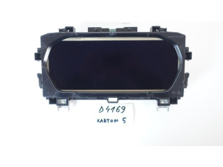 Спидометр (приборный щиток) LICZNIK VIRTUAL ZEGARY LCD AUDI Q4 E-TRON 89A 89A920725   Audi Q4 Sportback e-tron      