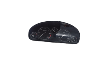 Přístrojová deska  Peugeot 607 2006 9629598480, EF9192  