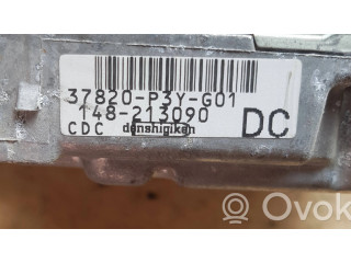 Блок управления двигателя 37820P3YG01, 148213090   Honda Civic