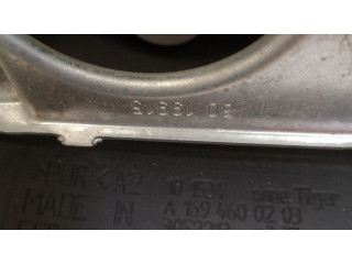 Руль Mercedes-Benz A W169  2004-2012 года A1694600503, 1698207310      