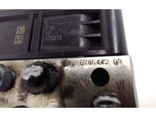 Блок АБС 6852808, 6852811   BMW  5 F10 F11  2009 - 2016 года