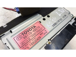 Дисплей    8611048070, K970   Lexus RX 300