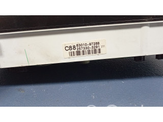 Přístrojová deska  Daihatsu Cuore 2002 83010-97288  