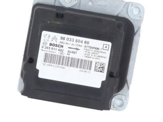 Блок подушек безопасности 9803380480   Peugeot 208