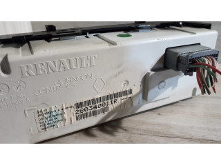 Дисплей    280340011R   Renault Megane III