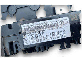 Přístrojová deska  Mercedes-Benz GLC C253 2022 A2059009650  