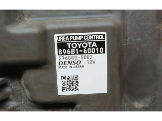 Блок управления двигателя 896B160010, 2760005002   Toyota Land Cruiser (HDJ90)