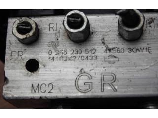 Jednotka ABS 476603GW1E, 0265239512   Infiniti QX70 S51 2015