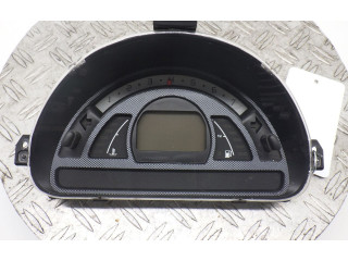Přístrojová deska  Citroen C3 Pluriel 2005   