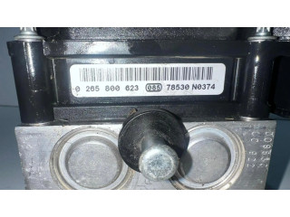 Блок АБС 0265231928, ABS   Fiat  Bravo  2007-2014 года